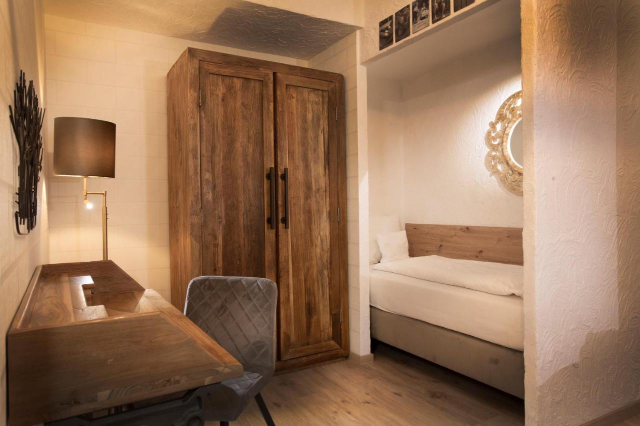 Hotel Huettenmuehle Hillscheid Экстерьер фото