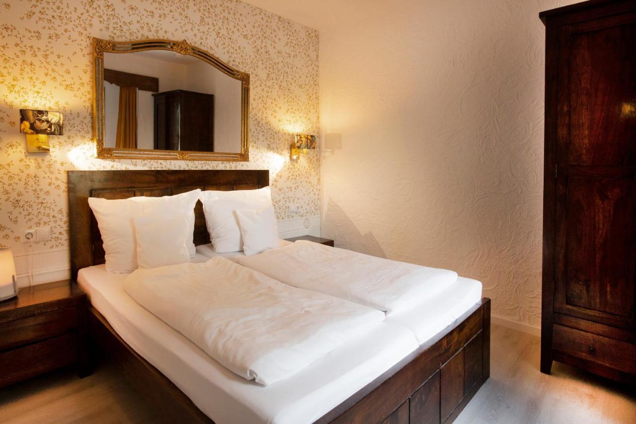 Hotel Huettenmuehle Hillscheid Экстерьер фото