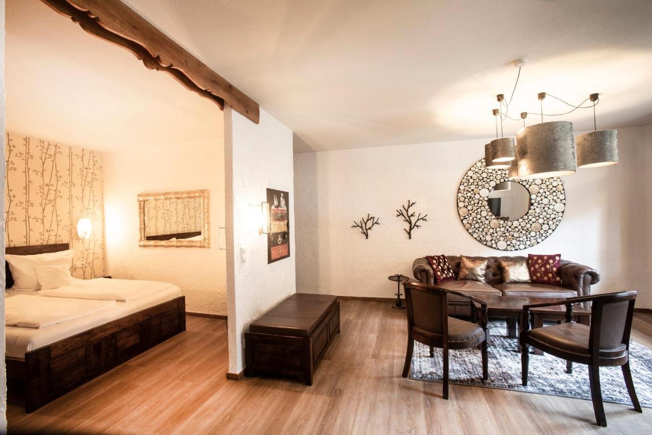 Hotel Huettenmuehle Hillscheid Экстерьер фото