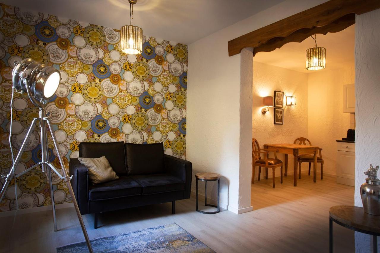 Hotel Huettenmuehle Hillscheid Экстерьер фото