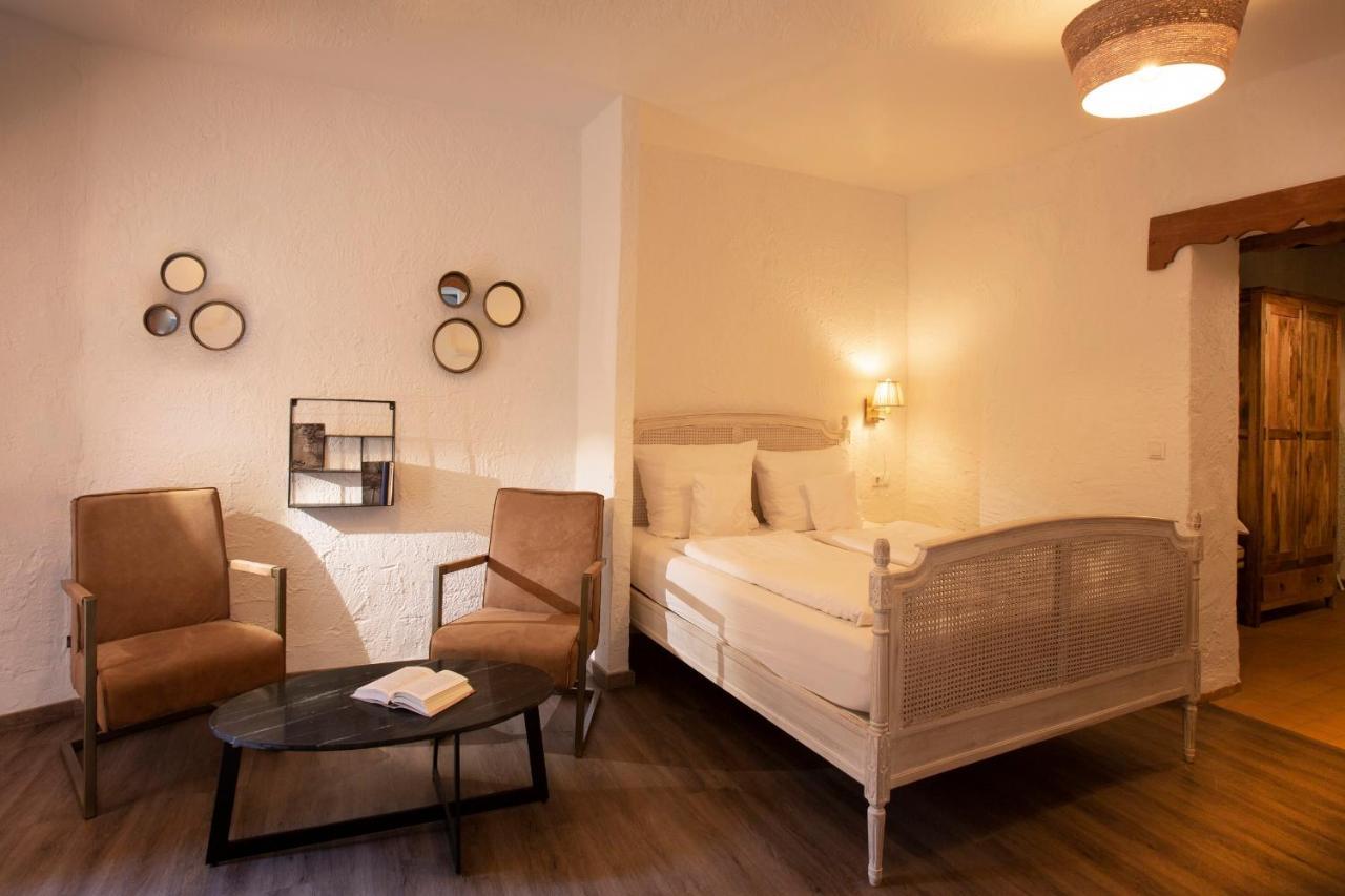 Hotel Huettenmuehle Hillscheid Экстерьер фото
