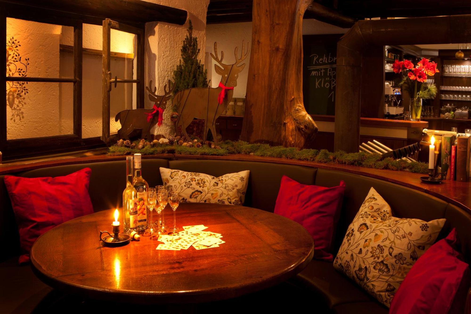 Hotel Huettenmuehle Hillscheid Экстерьер фото