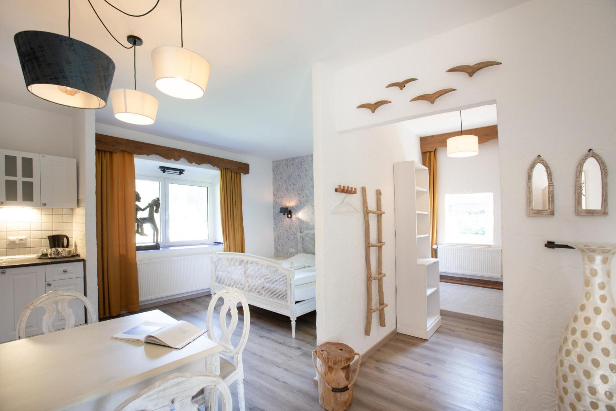 Hotel Huettenmuehle Hillscheid Экстерьер фото