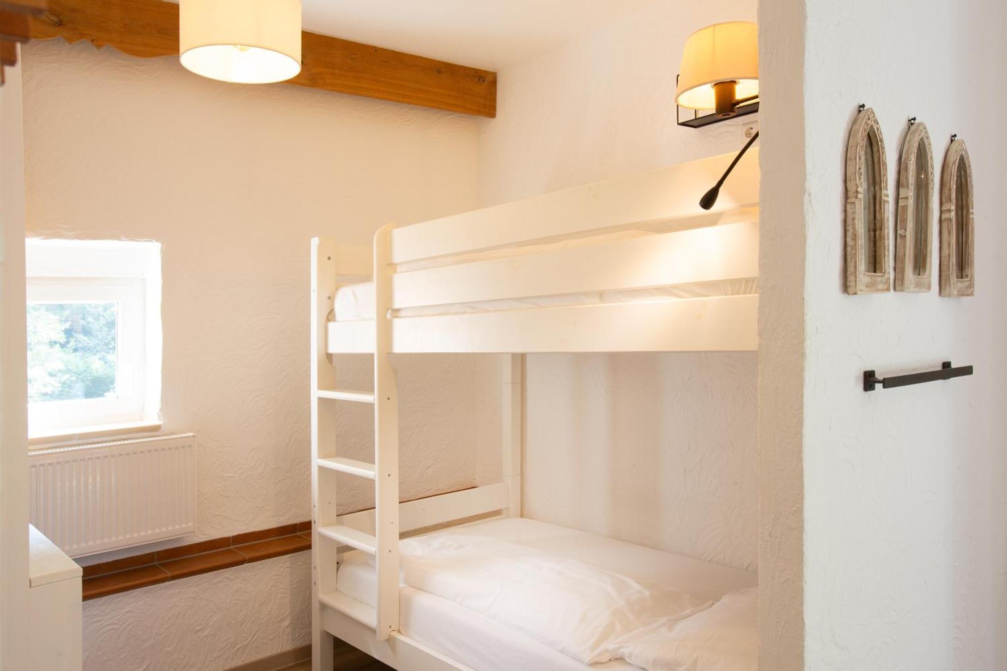 Hotel Huettenmuehle Hillscheid Экстерьер фото