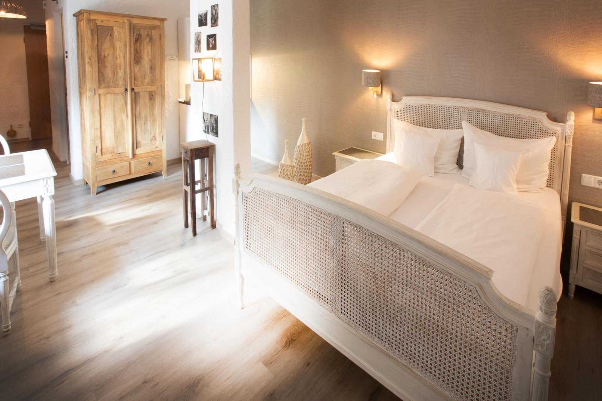 Hotel Huettenmuehle Hillscheid Экстерьер фото