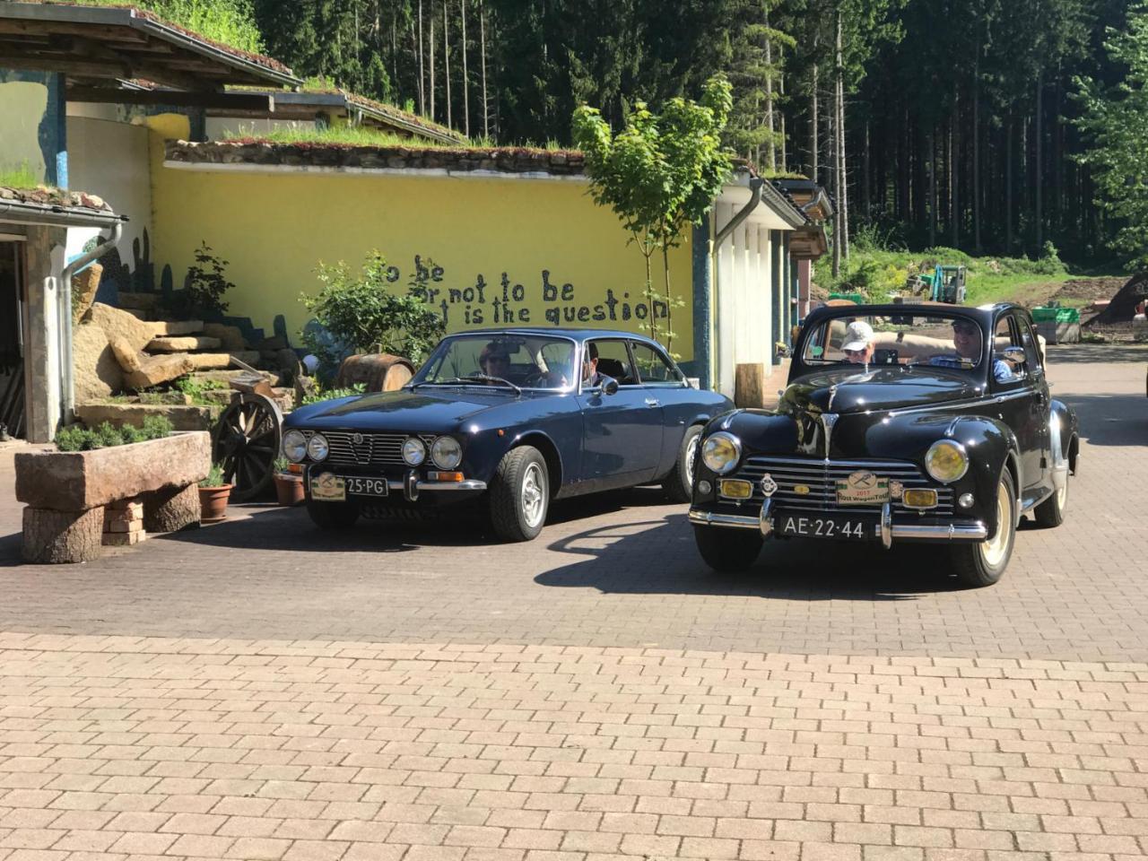 Hotel Huettenmuehle Hillscheid Экстерьер фото