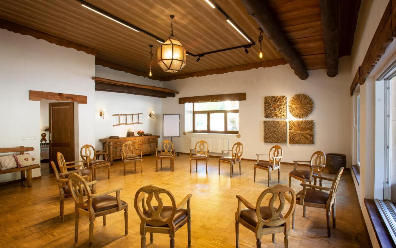 Hotel Huettenmuehle Hillscheid Экстерьер фото